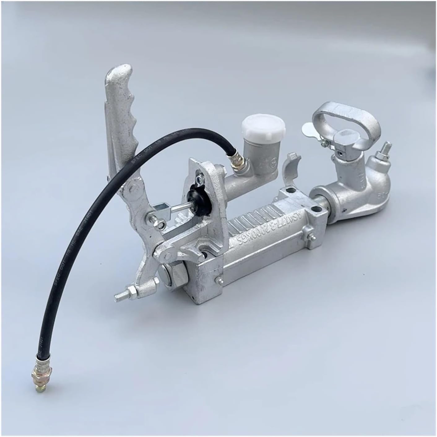 CVP Hydraulic Override Coupling Trailer Hitch Ball 50mm Master Cylinder Brake RV Parts Camper Accessories Caravan Components