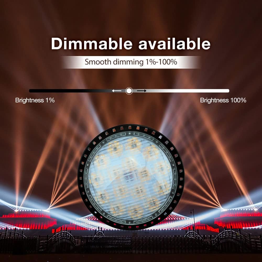 Par64 LED Bulb Dimmable Soft Warm White Spotlight 2700K-3000K 24°Beam Angle 120V MFL GX16D Base, 80W Replace 500W 1000W Halogen Light or Incandescent Light Bulb for Church Club Lighting