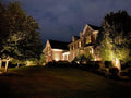 Alliance Outdoor Lighting BL400-BT Bluetooth Bullet Light, Integrated LED Bluetooth Landscape Lighting, Color Changing Driveway Spotlight. Solid Brass, 4.25 in x 5 in x 1.75 in, Single Light Fixture