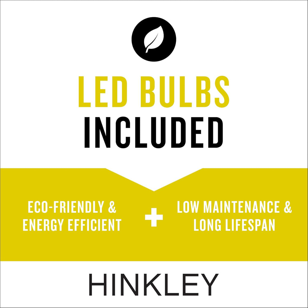 Hinkley Gladiator Illuminated 60' Ceiling Fan with DC Motor, Antique Copper | Reversible Walnut/Birch Blades, (3) 4W LED Bulbs, 4-Speed Pull Chain with Manual Reverse, Includes 4.5' Downrod, Large Rooms