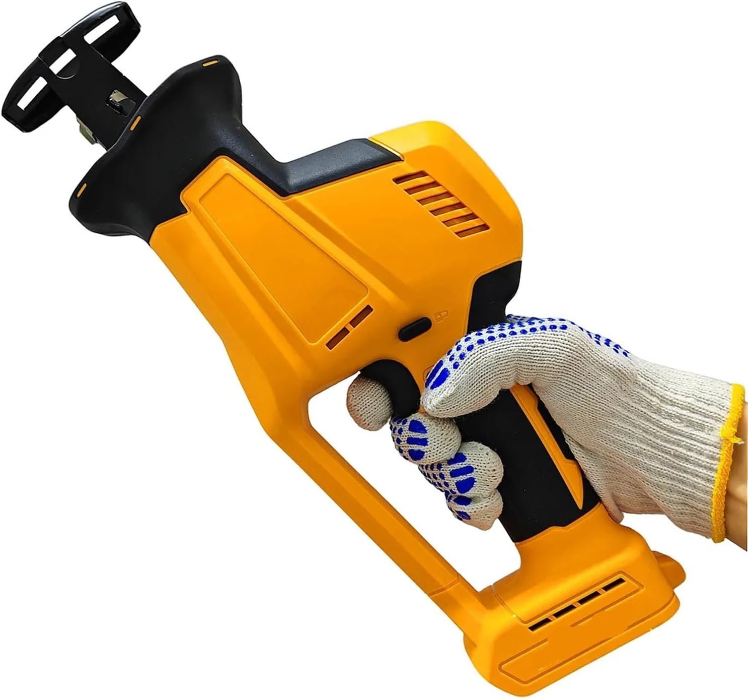 Reciprocating Saw, Brushless Reciprocating Saw Adjustable Speed Cordless Electric Saws Wood Metal Power Tools
