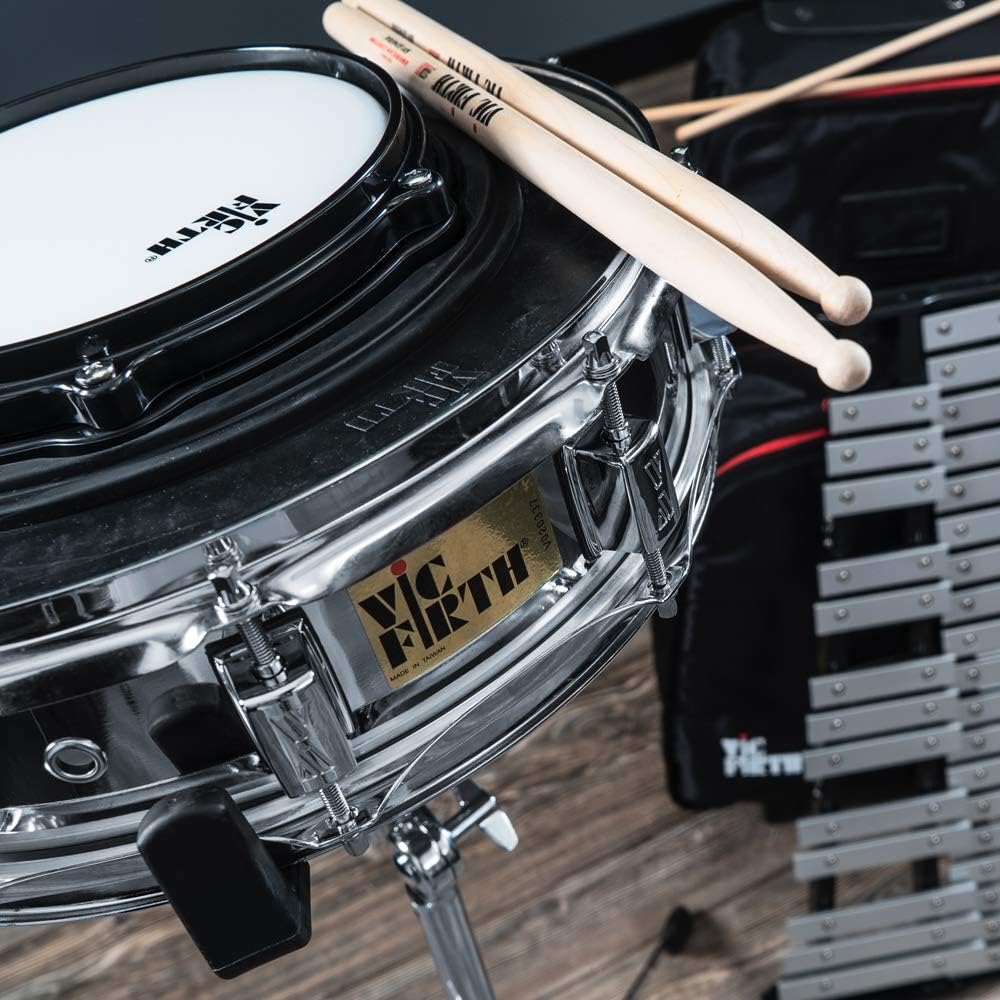 Vic Firth V7806 Virtuoso Performer Marching Snare Drum Outfit
