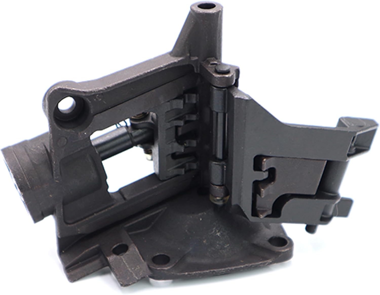 Coil Nail Gun Nose Unit Parts Replacement Nuzzle Set Compatible With Max CN55 Pneumatic Nailer Repair Accessory