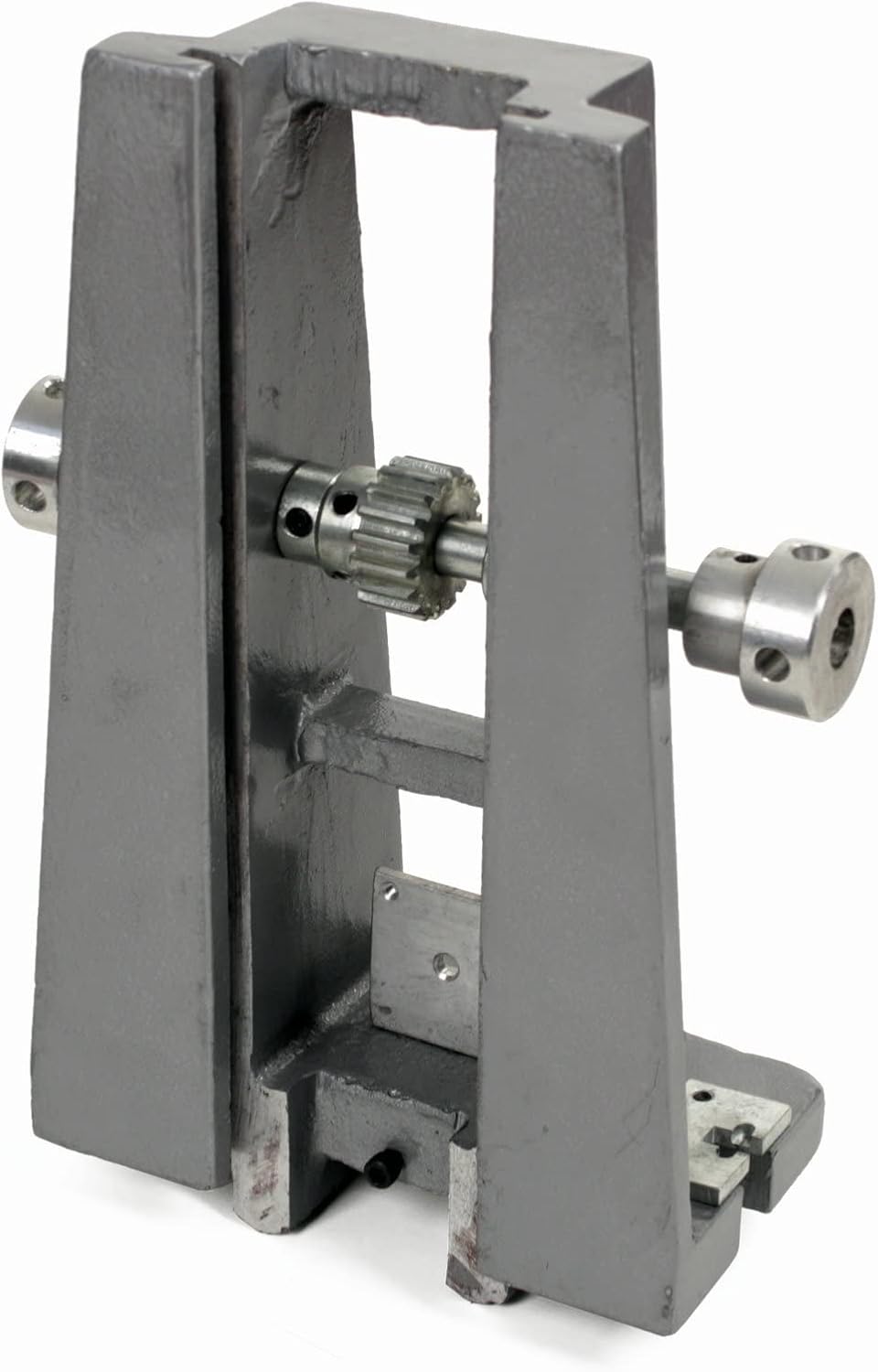 Toledo Pipe KIT HC 3092 Pipe Hole Cutter Chain Vise and Milwaukee 1660-6 1/2' Compact Drill 450 RPM