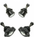 Suspension Ball Joint Kit Front Upper Lower Left Driver Right Passenger Side Truck for GMC for Chevy 4pcs 9762020 9766424