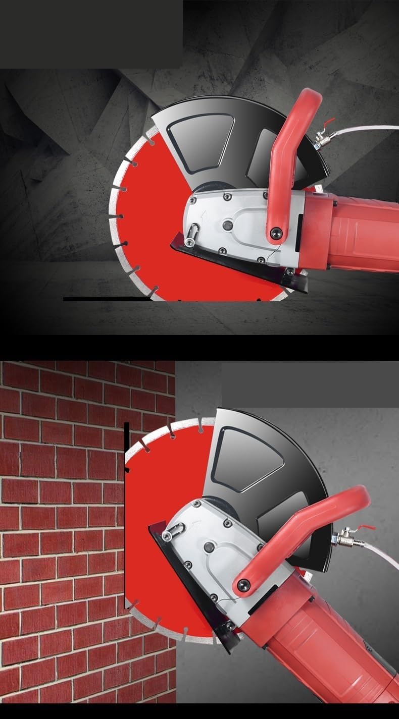 Reciprocating Saw, Electric Concrete Saw Powerful Cutting Pruning Power Tool Speed Factories Workshops House Tools