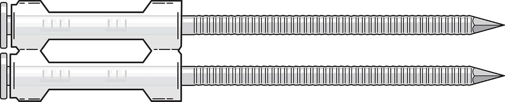 Simpson Strong-Tie S13A250IPWBP - 2-1/2' x .092 304SS Ring-Shank Coil Nails 600ct