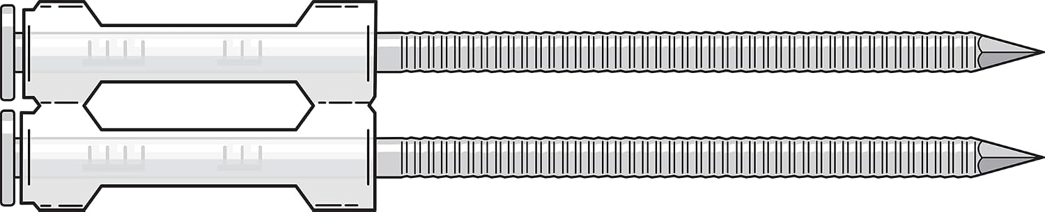 Simpson Strong-Tie S13A250IPWBP - 2-1/2' x .092 304SS Ring-Shank Coil Nails 600ct