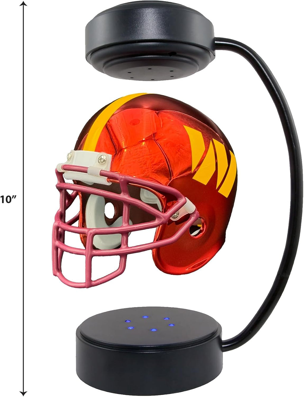 Officially Licensed NFL Metallic Hover Helmet