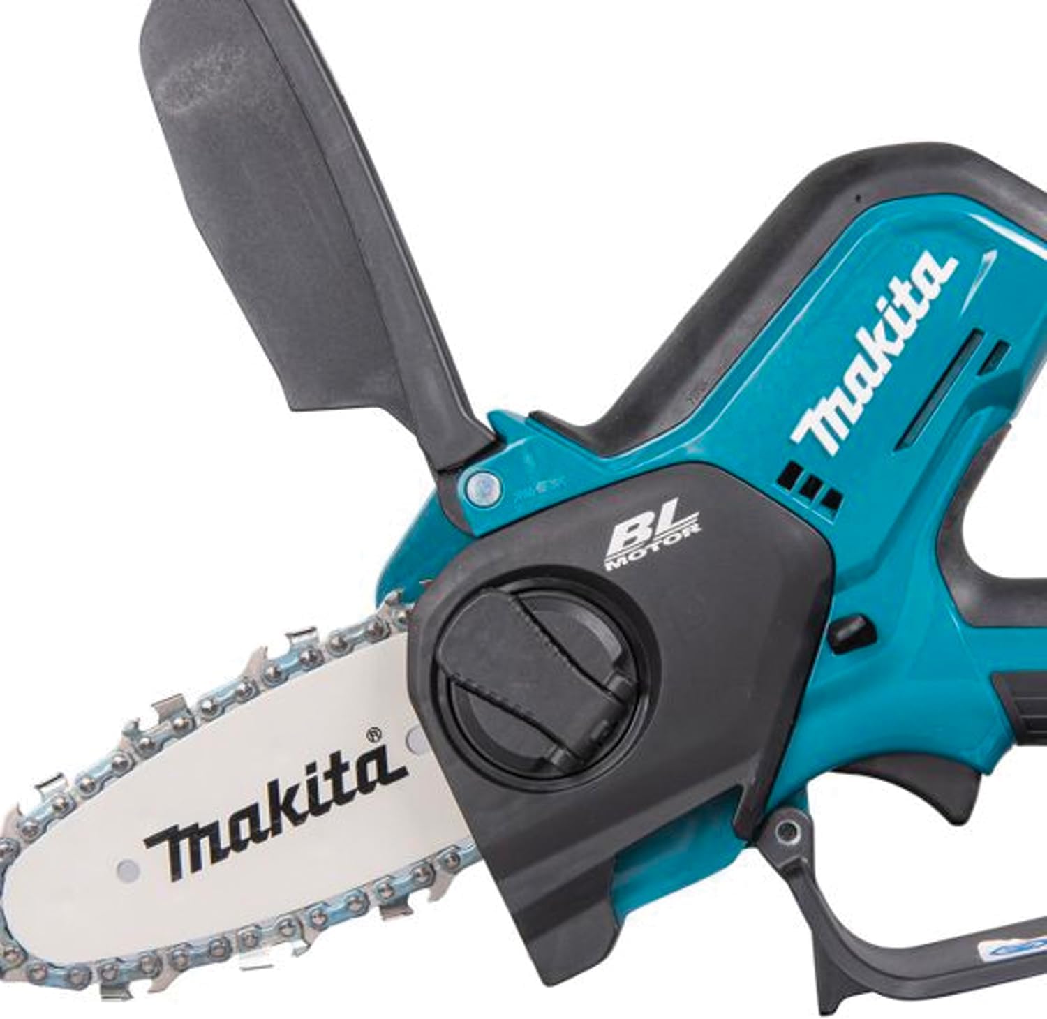 Makita UC100DZ 12V Max Li-ion CXT Brushless 100mm Pruning Saw – Batteries and Charger Not Included, Blue