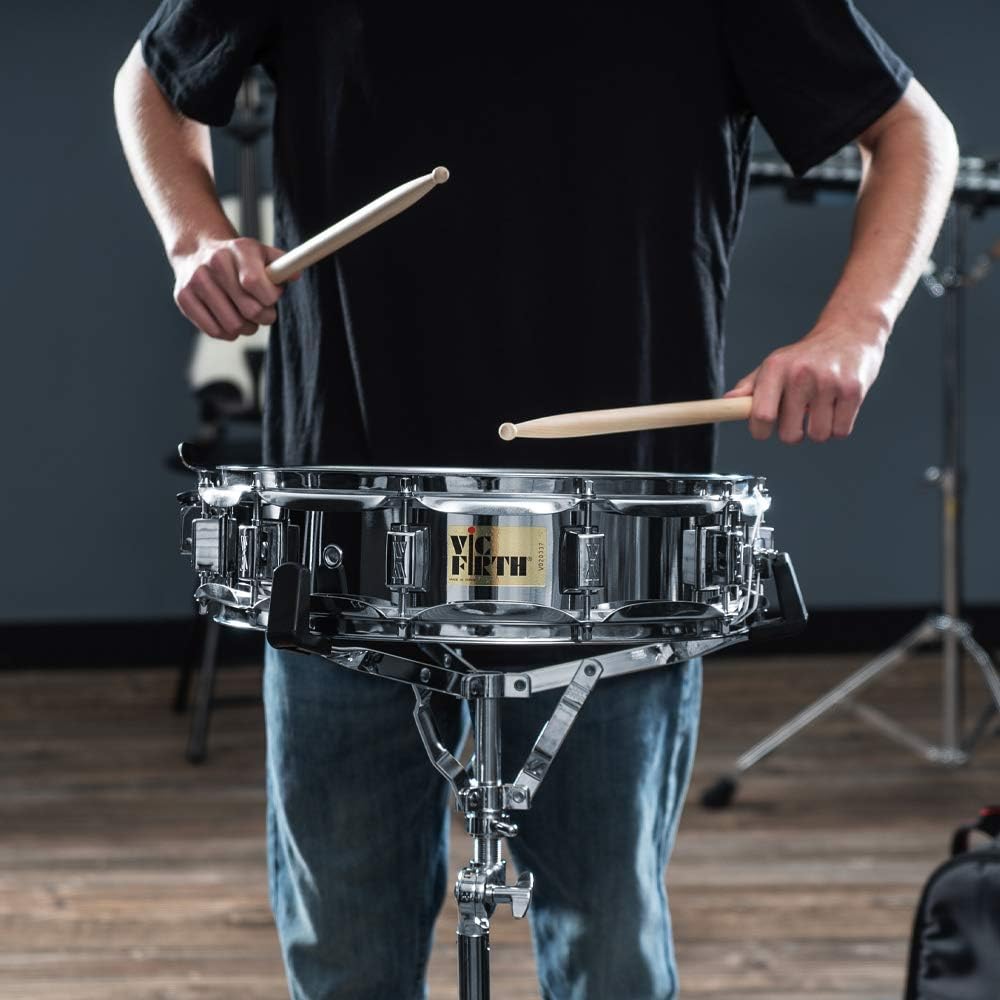 Vic Firth V7806 Virtuoso Performer Marching Snare Drum Outfit
