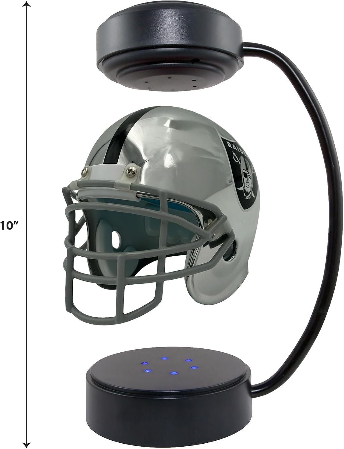 Officially Licensed NFL Metallic Hover Helmet