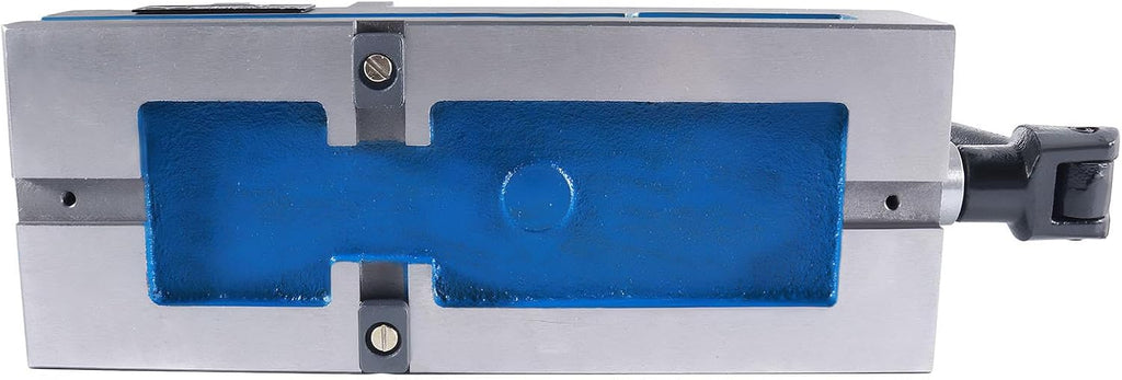 Accusize Industrial Tools 4 Inch Super-Lock Precision C.N.C. Machine Vise 0.0002 Inch, Fa23-5204