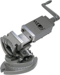 Wilton 3-Axis Precision Tilting Vise, 6' Jaw Width, 6' Opening, 1-3/4' Jaw Depth (Model TLT/SP-150)