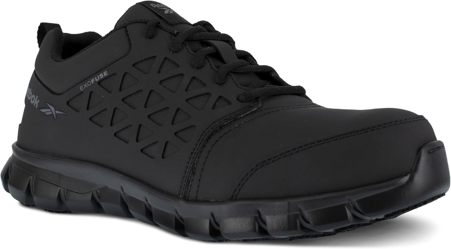 Reebok Work Sublite Cushion Work EXOFUSE CT Men's Oxford