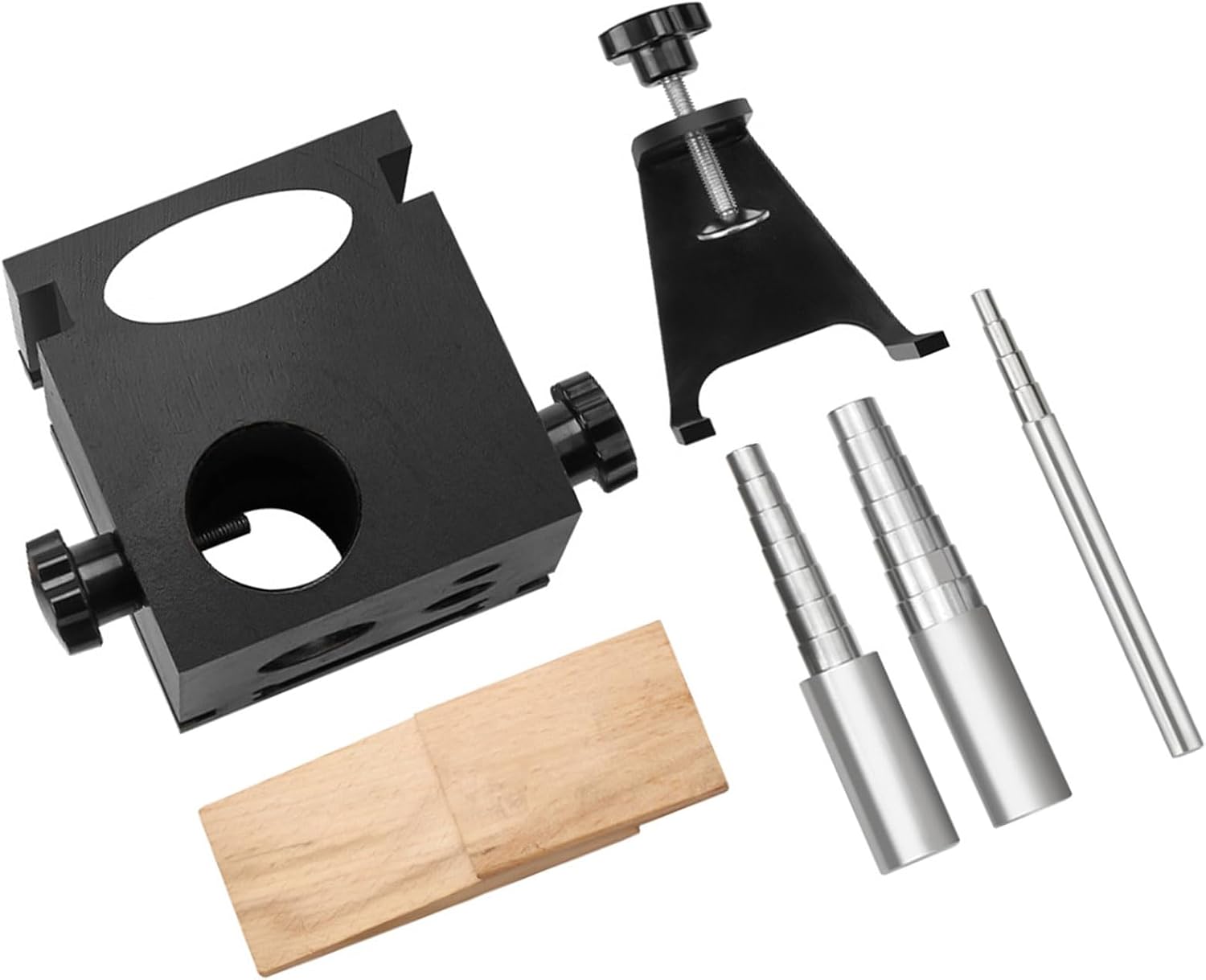 Multifunctional Jewelry Work Clamp For Rings And Bracelets Crafting Ideal For Home Studios Or Professional Use