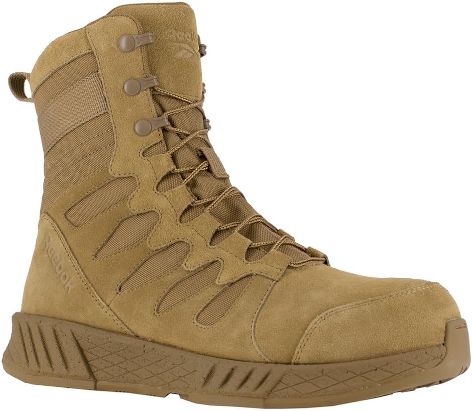 Reebok Work Floatride Energy Tactical 8' Composite Toe Men's Oxford