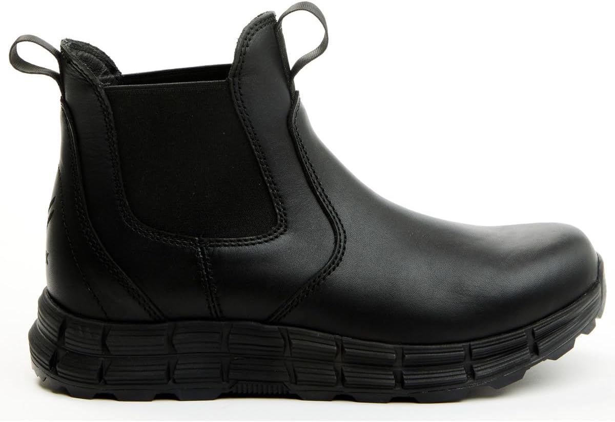 Hawx Men's Men'S Athletic Uniform Chelsea Boot Soft Toe - Bhx00r0w151