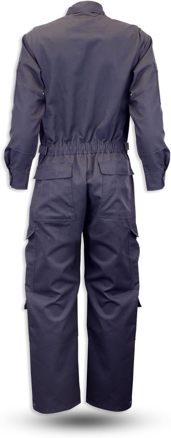 TOPPS T14 Nomex Flame Resistant Squad 1-Piece Safety Suit SS60