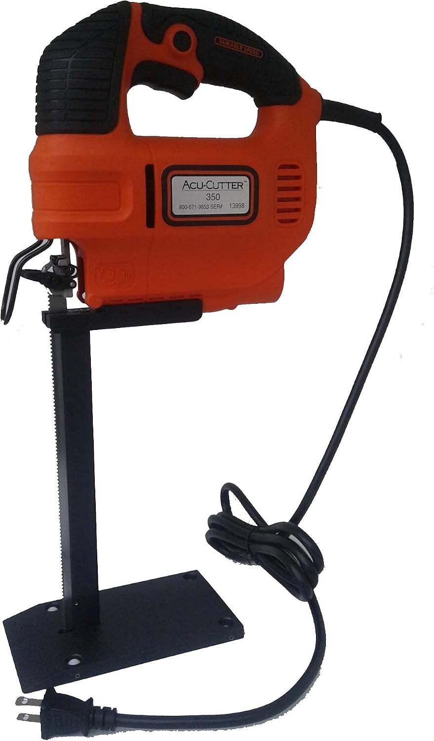 Acu-Cutter 350 Foam Saw w/ 8' Blade