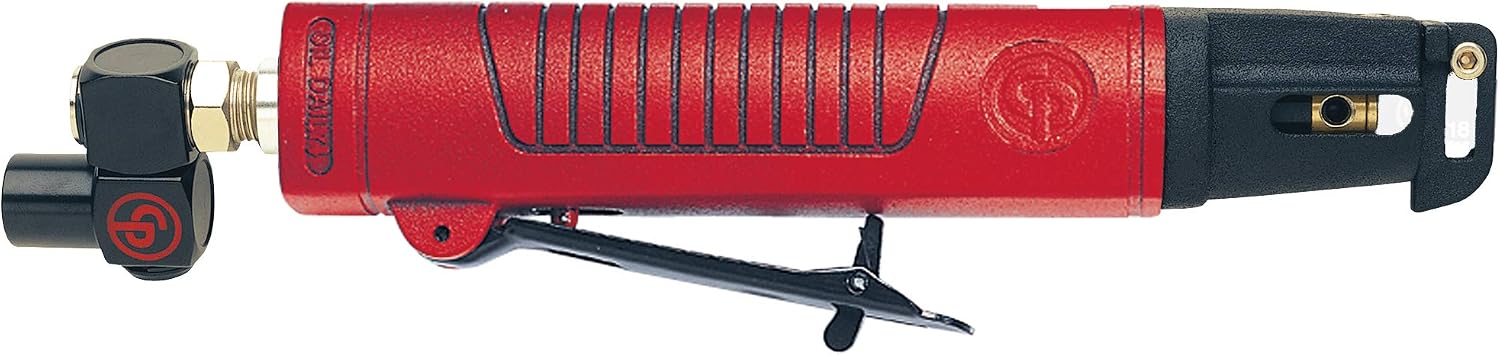 Chicago Pneumatic CP7901K - Kit - Reciprocating Air Saw, 10000 Stroke Per Minute, Automotive Body Shop, Home Improvement Projects, Pipe Cutting, For Fiberglass, Woodworking, Construction, Demolition