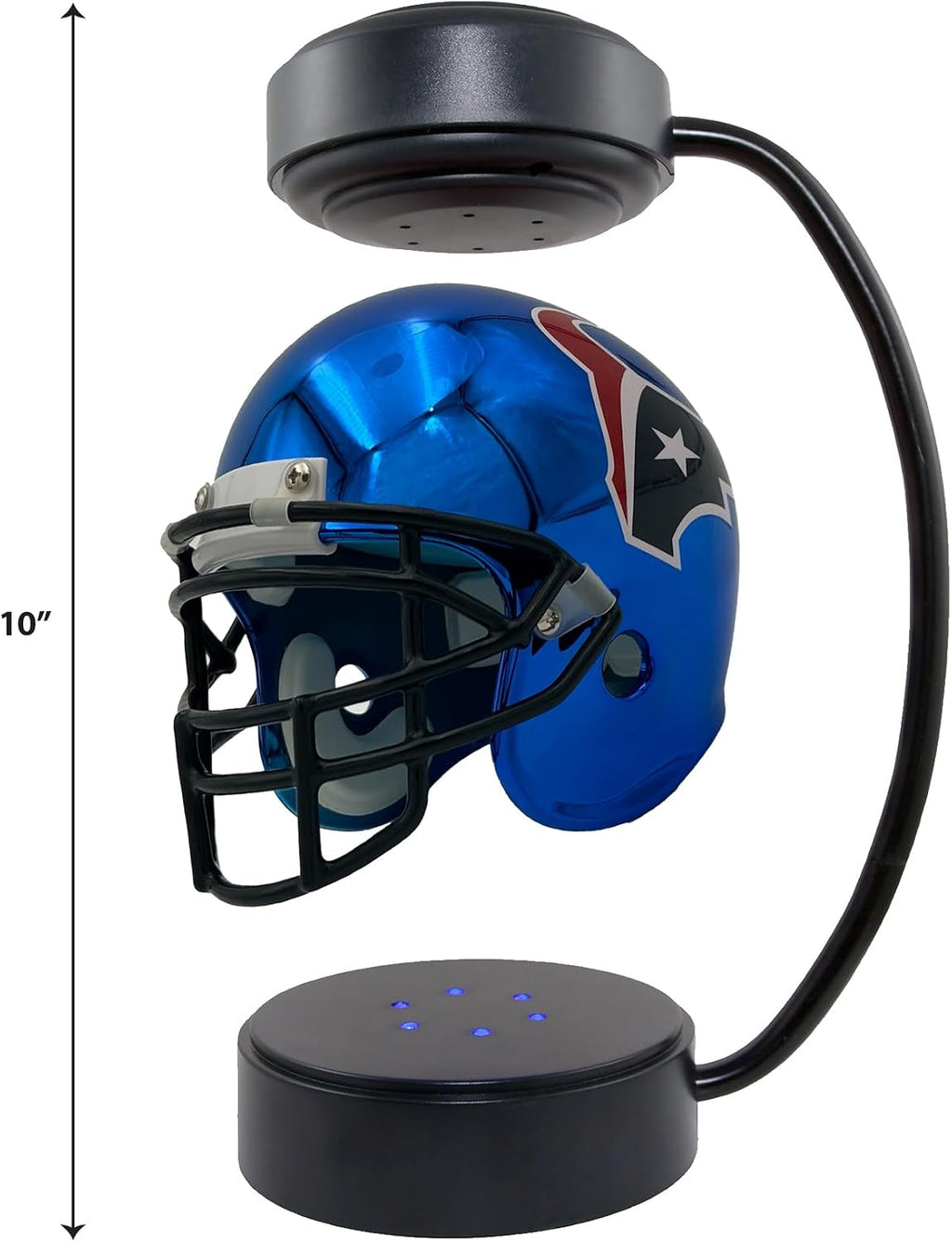 Officially Licensed NFL Metallic Hover Helmet