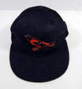 1991-93 Baltimore Orioles Luis Mercedes #11 Game Used Hat 7 DP22734 - Game Used MLB Hats