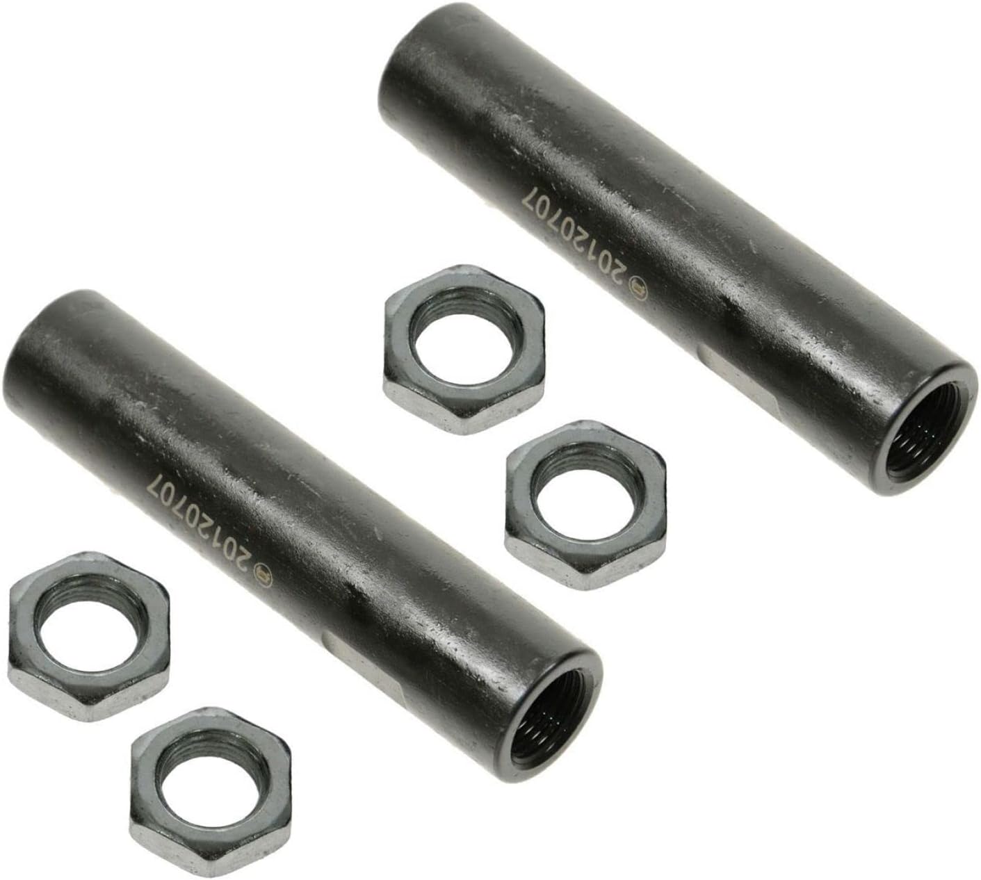 14 Piece Kit LH RH Control Arm Ball Joint Tie Rod for Ford Lincoln 2WD Truck SUV