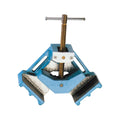 HHIP 3900-1725 Welder's Angle Vise, 5' Jaw Length, 2.375' Jaw Height, 4' Jaw Opening (Pack of 1)