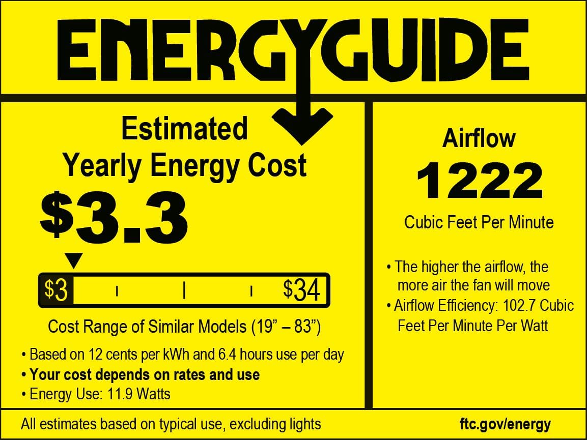 Savoy House 22-FD-445-89 Diana Fandelier Mid-Century Modern Chandelier Ceiling Fan with Remote and Light, DC Motor, 24' W x 11' H, Matte Black