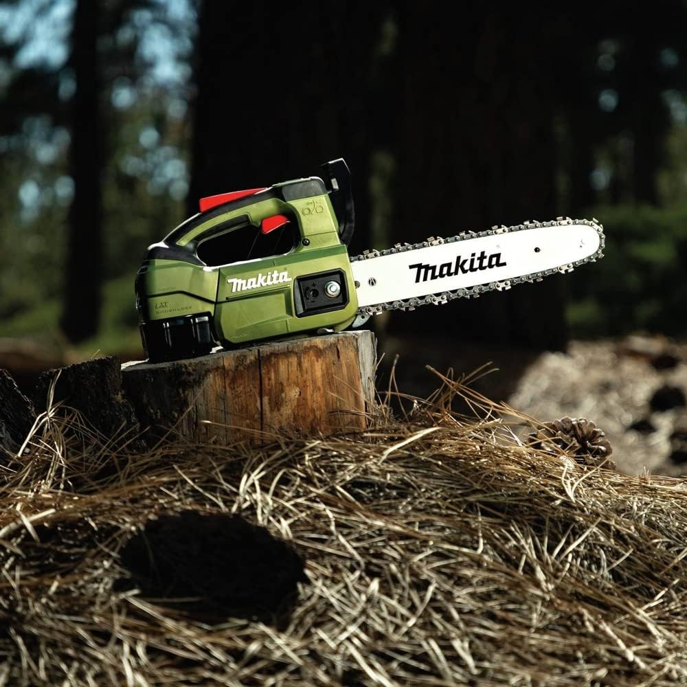 Makita ADCU10SM1 Outdoor Adventure 18V LXT 12' Top Handle Chain Saw Kit (4.0Ah)