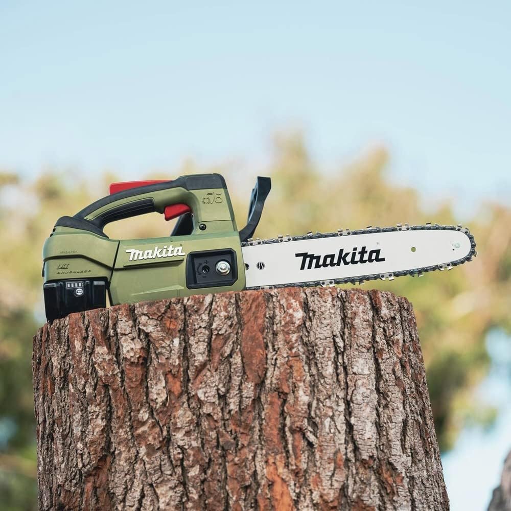 Makita ADCU10SM1 Outdoor Adventure 18V LXT 12' Top Handle Chain Saw Kit (4.0Ah)