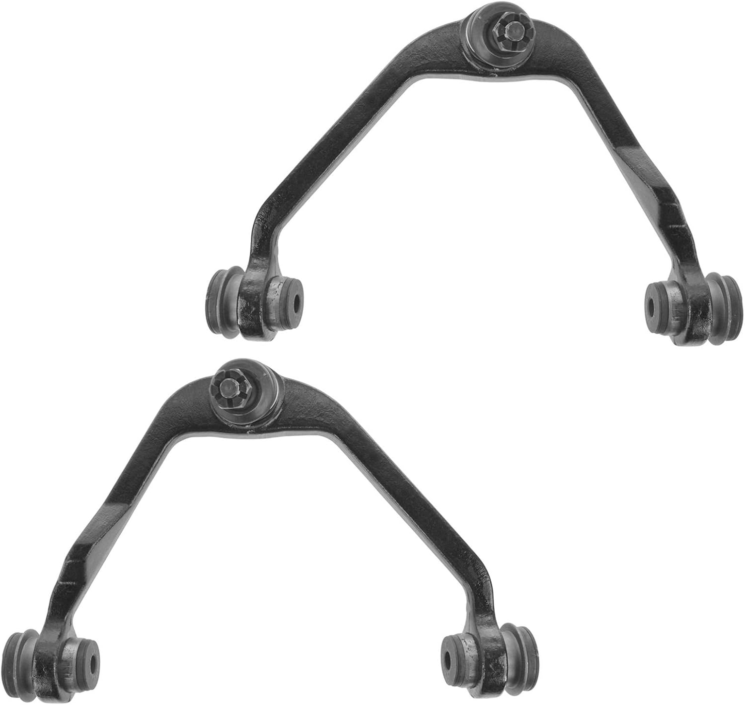 14 Piece Kit LH RH Control Arm Ball Joint Tie Rod for Ford Lincoln 2WD Truck SUV