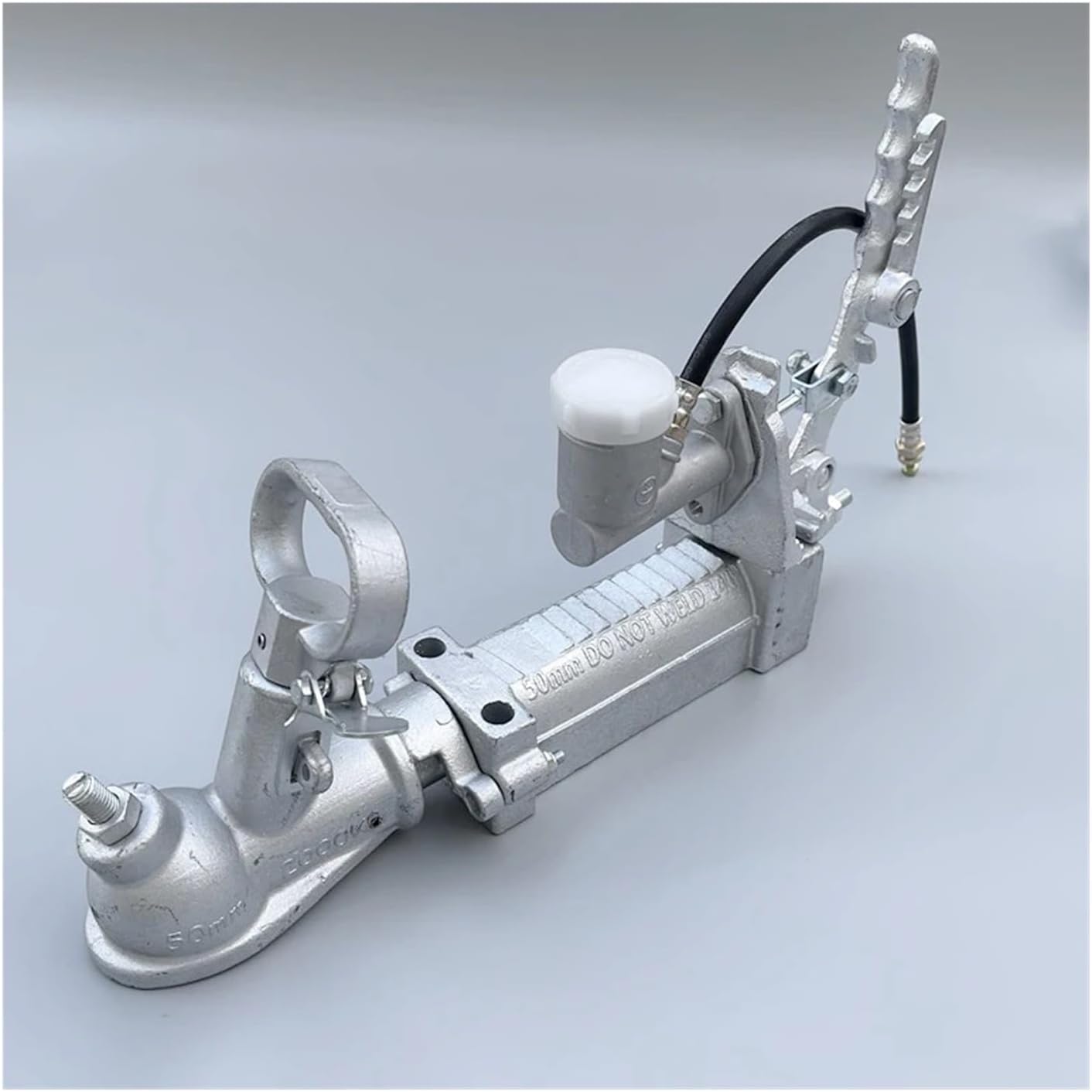 CVP Hydraulic Override Coupling Trailer Hitch Ball 50mm Master Cylinder Brake RV Parts Camper Accessories Caravan Components