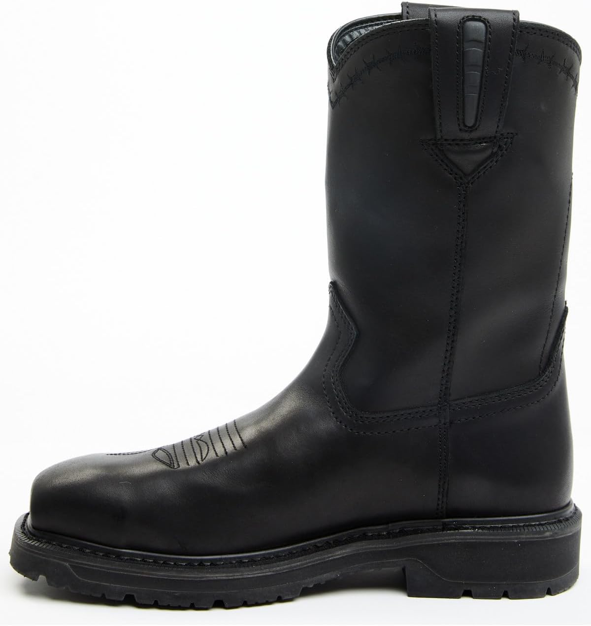 Cody James Men's Men's 11' Uniform Western Work Boot Composite Toe - Bcjc0spw63