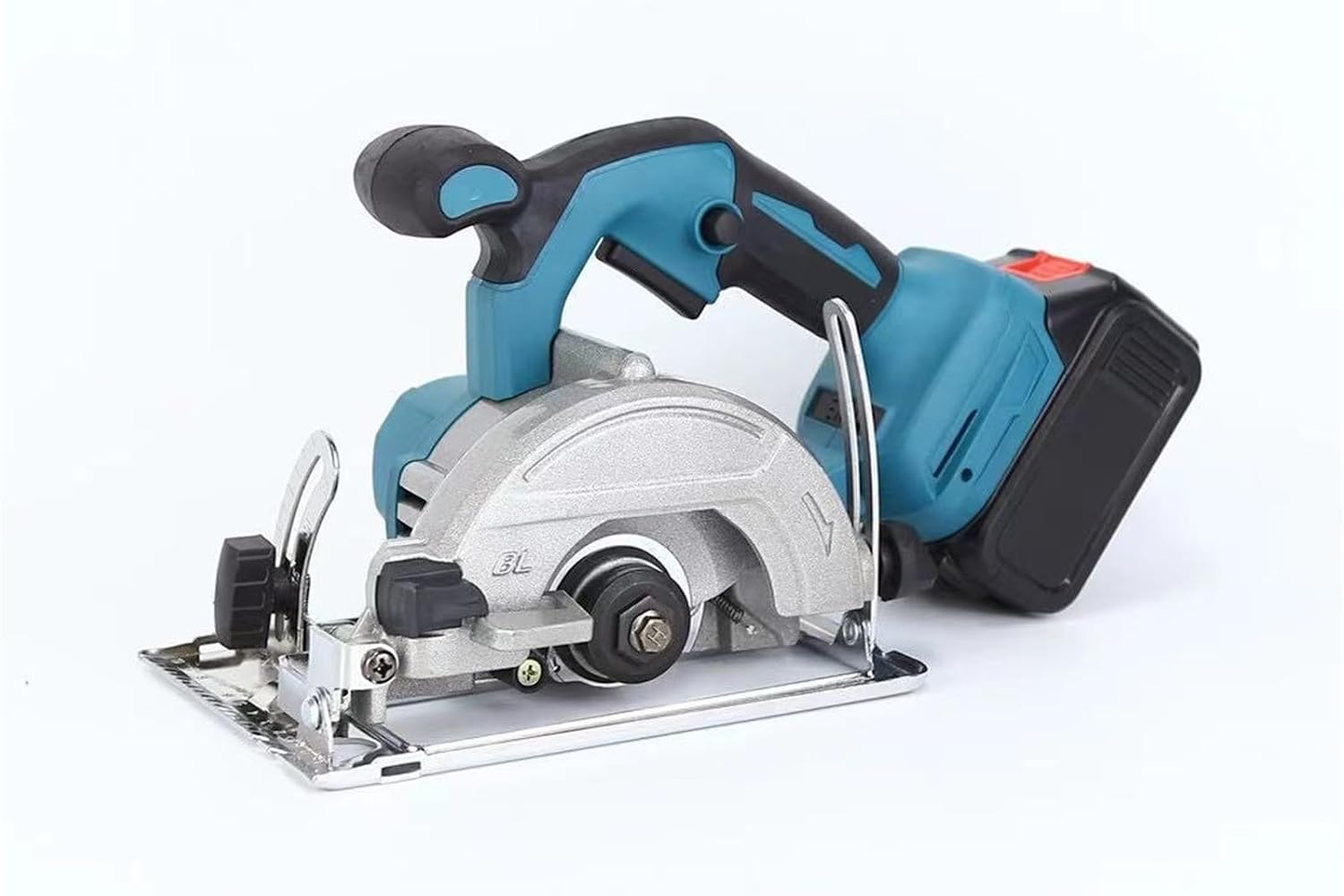 Reciprocating Saw, Electric Circular Saw, Brushless Handheld, Woodworking Rechargeable Cutting Machine, Household Single-hand, One Battery