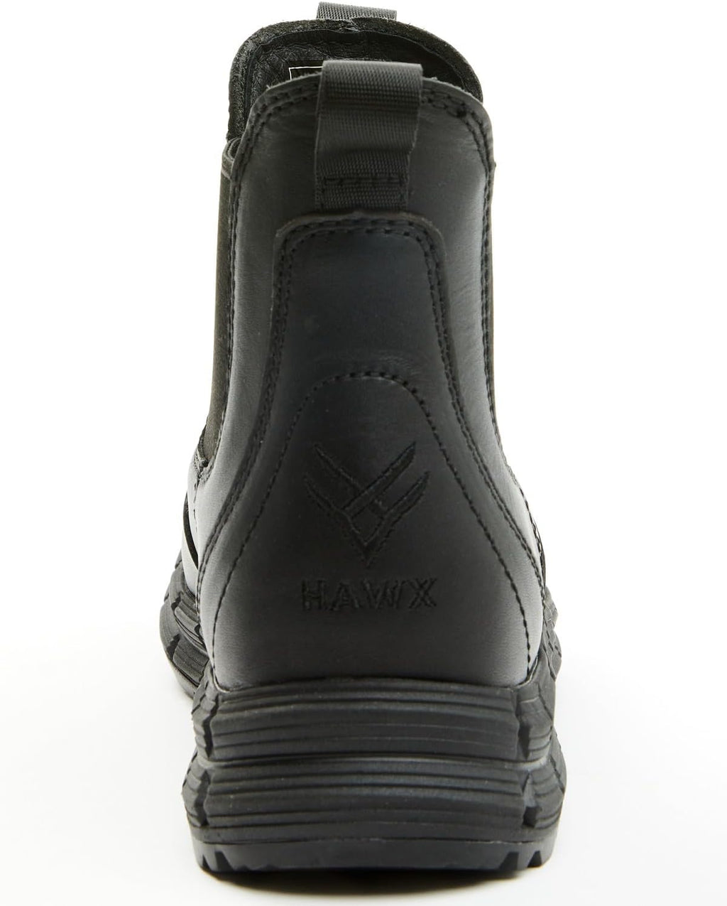 Hawx Men's Men'S Athletic Uniform Chelsea Boot Soft Toe - Bhx00r0w151