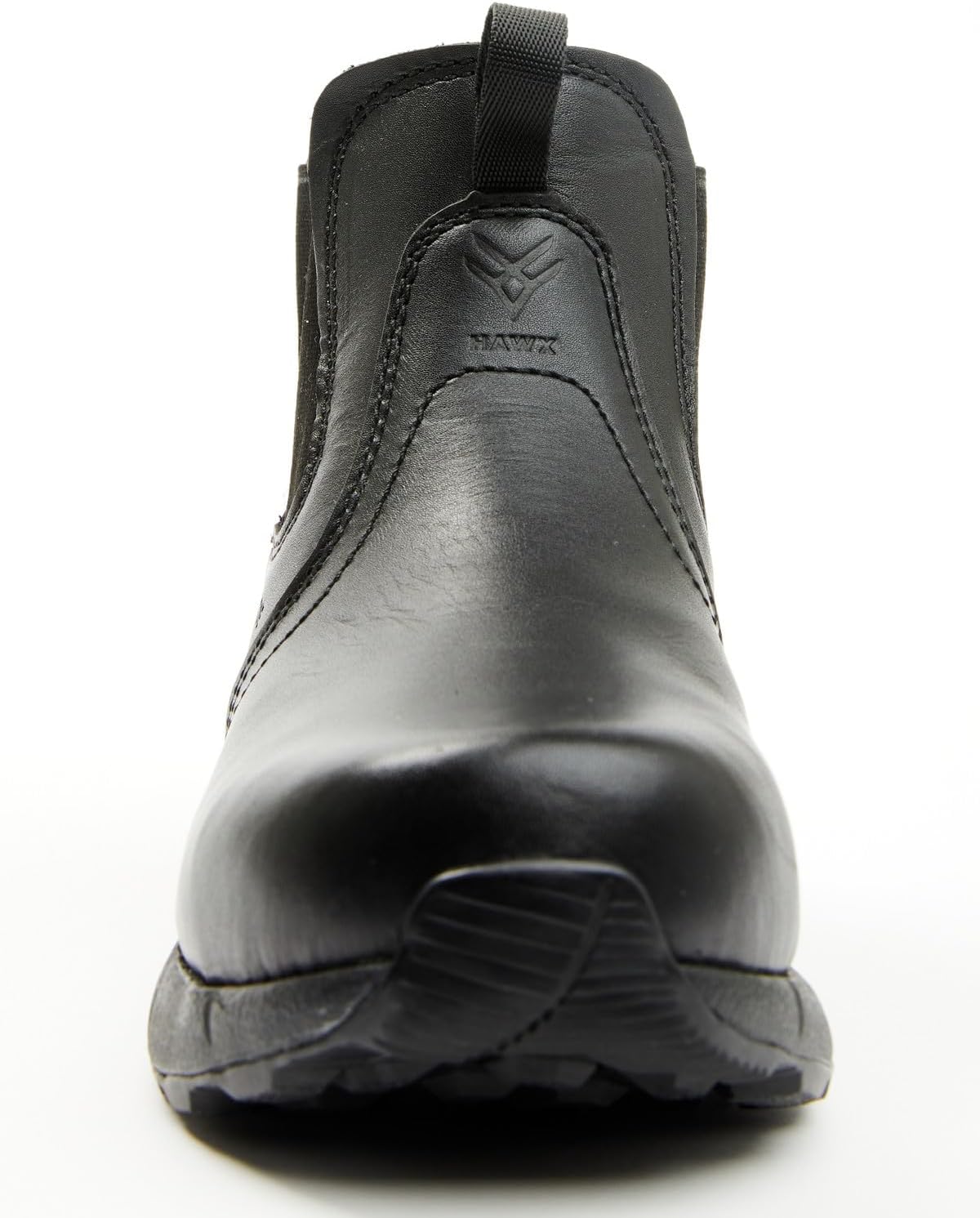 Hawx Women's Women's 6' Uniform Chelsea Work Boot Composite Toe - Bhxwc0r0w12