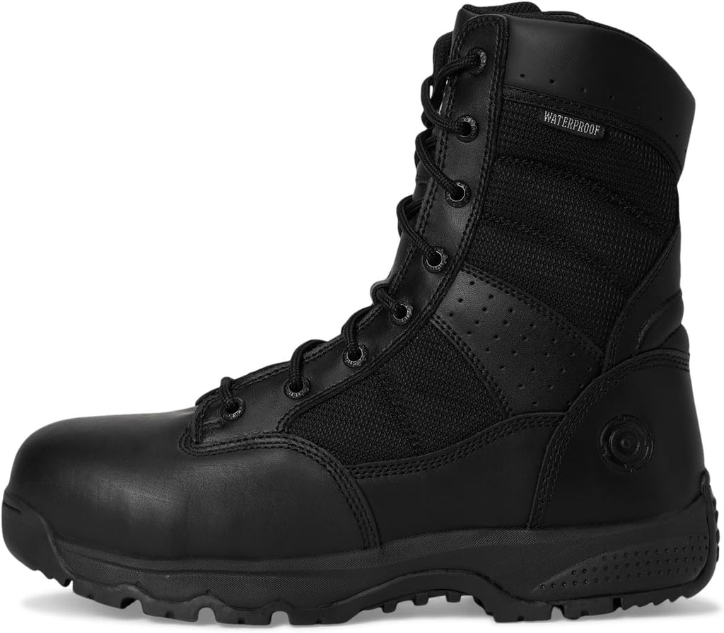 Original S.W.A.T. Men's Metro 9 Inch Side-Zip Military and Tactical Boot