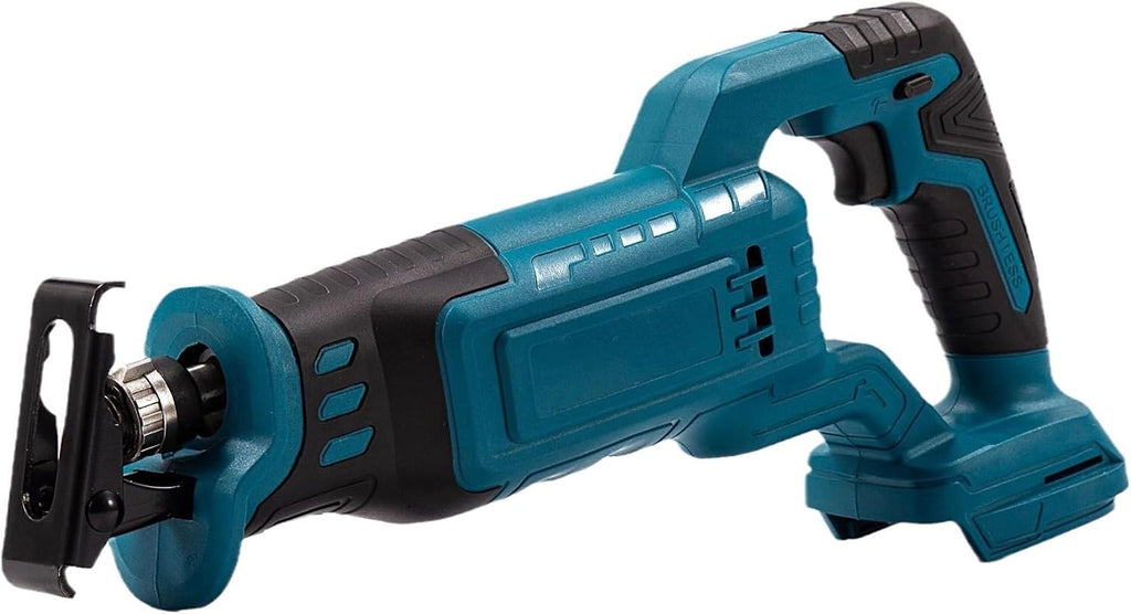Cordless Circular Saw, Brushless Electric Reciprocating Cordless Saw Cut Handheld Wood Cutting Tools With Blade,for Woodworking, Stone