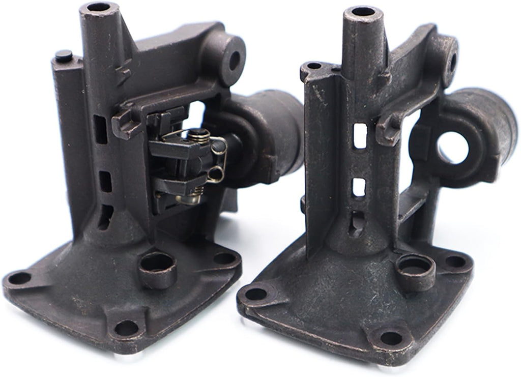 Coil Nail Gun Nose Unit Parts Replacement Nuzzle Set Compatible With Max CN55 Pneumatic Nailer Repair Accessory