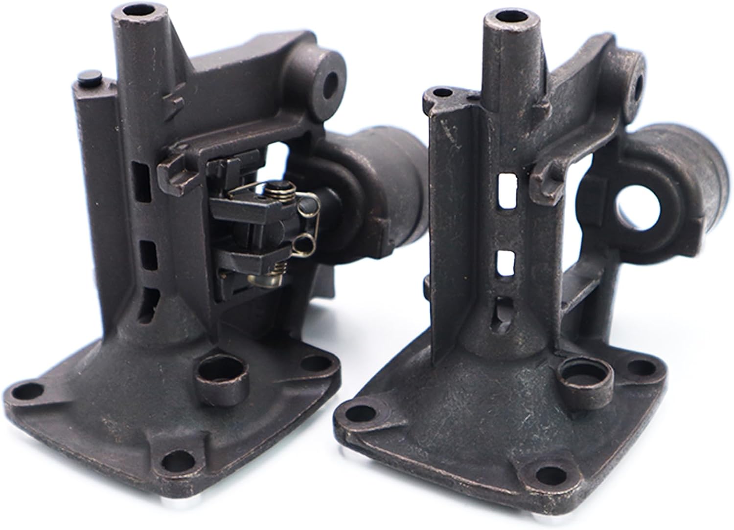 Coil Nail Gun Nose Unit Parts Replacement Nuzzle Set Compatible With Max CN55 Pneumatic Nailer Repair Accessory