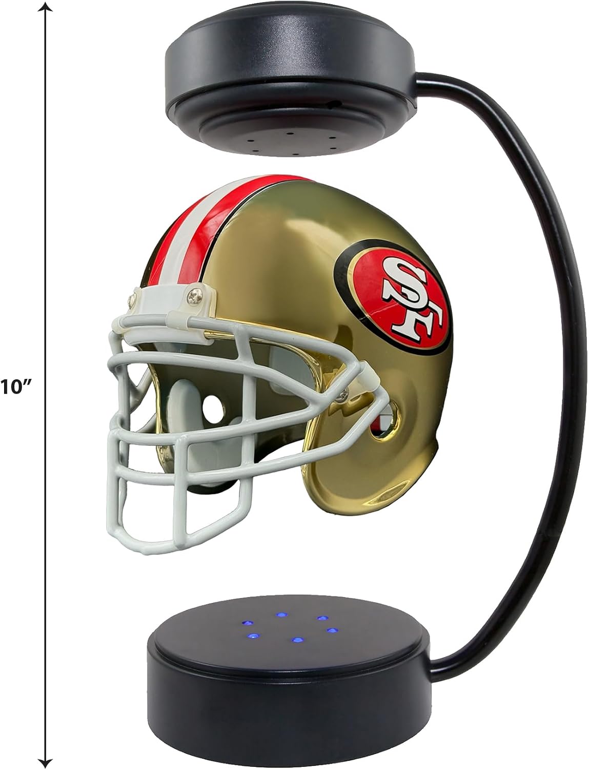 Officially Licensed NFL Metallic Hover Helmet