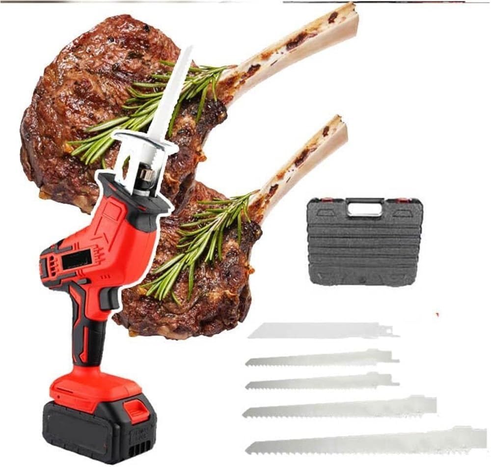 Bone Cutting Electric Saw - Cordless Reciprocating Saw