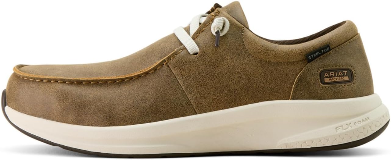 Ariat Men's Ariat Buckeye Steel Toe Men's Work Shoes 10063828