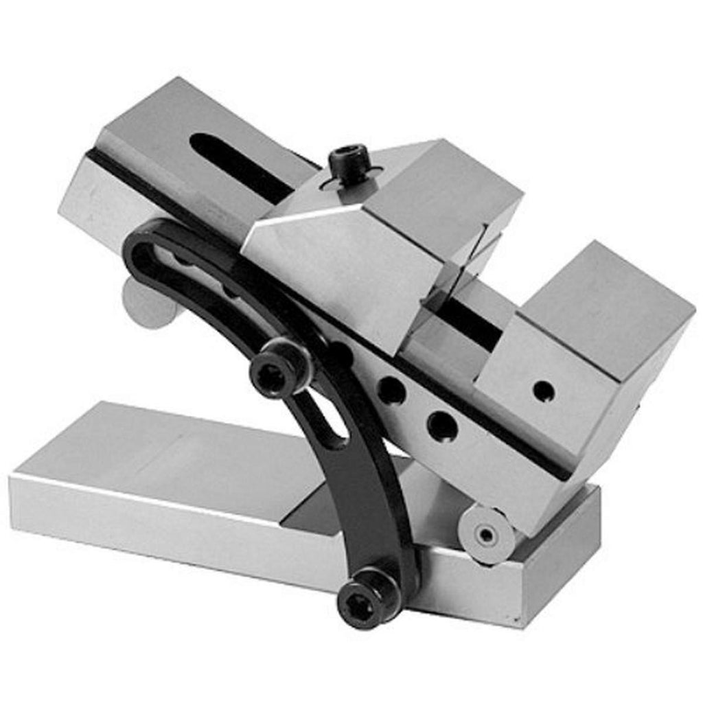 HHIP 3900-2605 Precision Sine Vise, 4' Opening, 3'