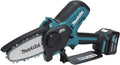 Makita UC100DZ 12V Max Li-ion CXT Brushless 100mm Pruning Saw – Batteries and Charger Not Included, Blue