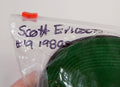 1996-02 Baltimore Orioles Scott Erickson #19 Game Used Hat 6.875 DP22844 - Game Used MLB Hats