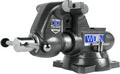 Wilton Tradesman XC Bench Vise, 4-1/2' Jaw Width, 3-1/2' Max Jaw Opening, 3-1/4' Throat (1745XC)