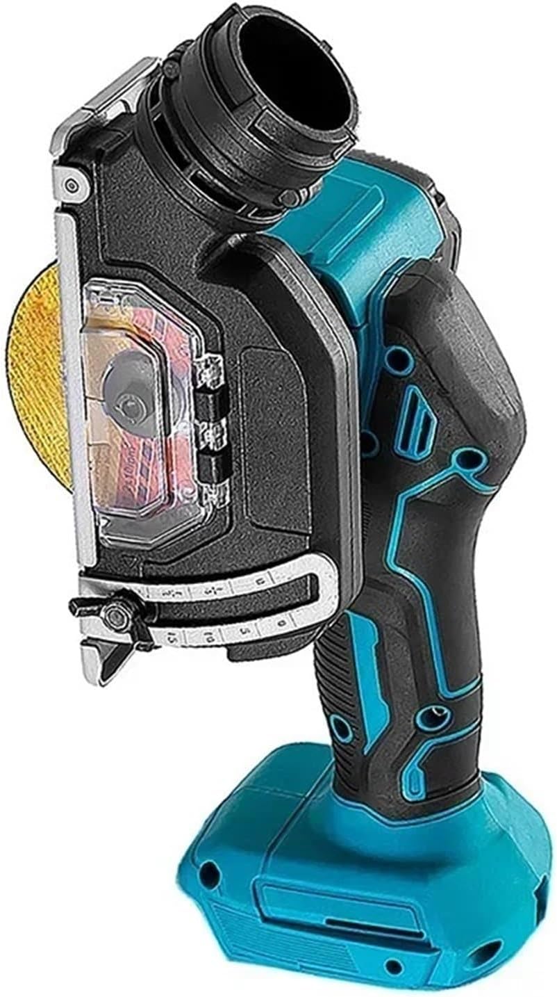 Reciprocating Saw, Mini Cordless Angle Grinder Woodworking Cutting Machine Electric Circular Saw Power Tool